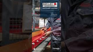 Brelko Conveyor Products | Customer Success Story | Baker Baynes