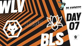 Wolves Esports vs. Team Bliss - Six Invitational 2024 // Playoffs