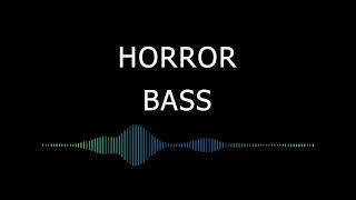 Horror bass ambiance sound effect | sfx /bgm | for videos/films #copyrightfree #creativecommons