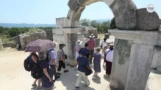 Philippi: 206 Tours Pilgrimage to Greece