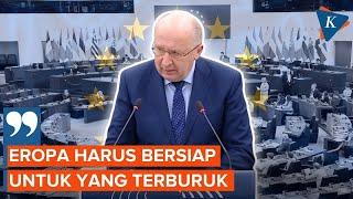 Konflik Rusia Vs NATO, Eropa Harus Siap Hadapi Kemungkinan Terburuk