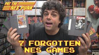 Forgotten NES Games - Pat the NES Punk (15th Anniversary)