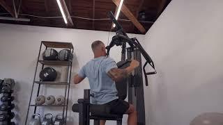 Productvideo: Centr Multi-Gym Home Gym