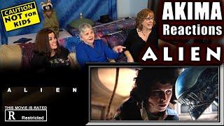 Alien | AKIMA Reactions