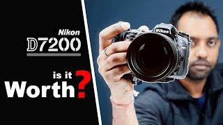 Is Nikon D7200 still a GOOD Camera in 2020???