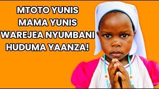 BMG TV: Mtoto Yunis mama yake warejea nyumbani, huduma yaanza