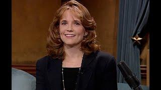 Lea Thompson’s Disastrous "Pretty Woman" Audition - "Late Night With Conan O'Brien"