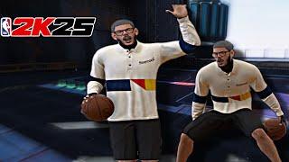 𝖔𝖘𝖔 𝖙𝖆𝖕𝖊 | NBA 2K25 DRIBBLE GOD MIXTAPE | BEST DRIBBLE MOVES | TOP 5 DRIBBLER ON 2k25