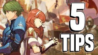 5 Tips I Wish I Knew Before Starting Fire Emblem Echoes: Shadows of Valentia