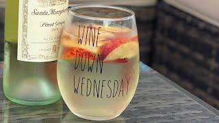 Wine Down Wednesday | Powered by Gotham Trinity Productions