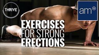 Exercises For Strong Erections | Thrive