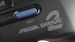 Clone Sega Mega Drive 2 - Fake Chinese Console - Counterfeit System Review