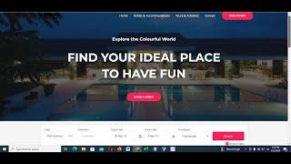 How To Create A Flight Booking Website With Wordpress and Elementor and Make Money From It in 2024
