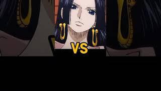 Boa Hancock Versus One Piece Boys #KADZChannel #youtubeshorts  #shorts #short