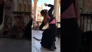 #shorts Flamenco | Seville | Spain #olgatravel