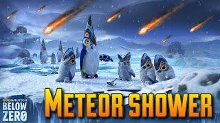 Subnautica Below Zero: Meteor Shower!