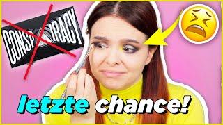 Zweite Chance NICHT VERDIENT?!  Full Face Of Second Impressions Makeup 