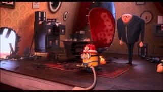 Despicable Me 2 - Firefighter Scene Bee Do