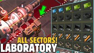 PORT LABORATORY EVENT | ALL SECTORS! Last Day On Earth: Survival