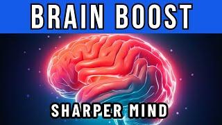 Brain Boost | Healthy Lifestyle Choices for a Sharp Mind