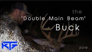 Epic Rut Action Bowhunting a Double Main Beam Buck - Episode 5 KTG