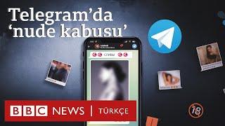 Telegram’a çıplak görüntüleri sızdırılan kadınlar: Bunlar neden silinmiyor?