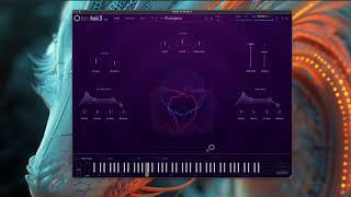 Tracktion BioTek 3  - HydraTek Factory Presets Showcase