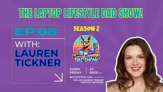 Lauren Tickner: Unlocking 7-Figure Secrets with AI and Social Selling | LLD Show Season 2: Eps 6