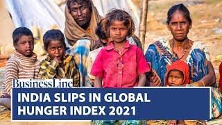 India slips in Global Hunger Index 2021