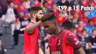 PES 2017 T99 Patch v15 With Full Installation Tutorial