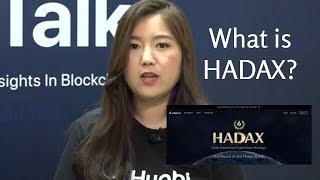 What is HADAX? - Quick walk-through of HADAX website