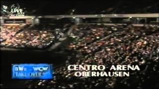 WCW vs nWo  Take Over 1997 Intro