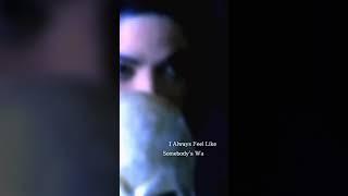 "I always feel like somebodys watching me" Another Michael Jackson edit