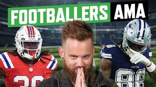 Footballers AMA + Fantasy Burns, Coach Speak | Fantasy Football 2024 - Ep. 1588