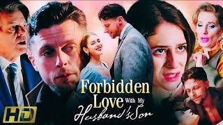 Forbidden Love With My Husband's son Full Movie | Anna DeRusso | All Episode Review & Facts