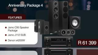 Jamo Home Theatre Specials 2