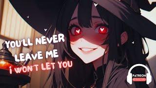 Desperate Witch Forces a Love Potion on You [Yandere] [F4A] [Possessive] [Unhinged]