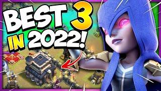 3 of the Best TH9 Attack Strategy 2022 for War (Clash of Clans)