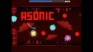 Bloodbath 100% [Extreme Demon] Geometry Dash (On:stream)