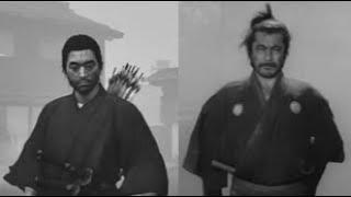 Ghost of Tsushima X Akira Kurosawa Movies | Comparison