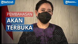 Ketua DPR RI Puan Maharani Pastikan Omnibus Law RUU Cipta Kerja Dibahas Transparan & Hati-hati