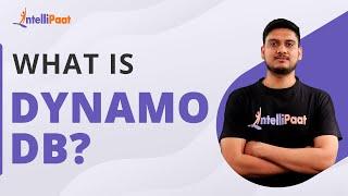 What is Dynamo DB |  Dynamo DB for beginners | Dynamo DB | Intellipaat