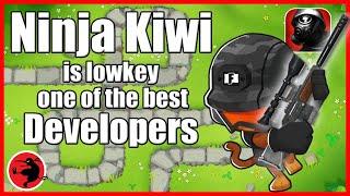 Ninja Kiwi is Lowkey One of The Best Developers