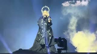 Nothing really matters Madonna celebration tour Mexico 4K palacio de Los deportes