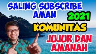 SALING SUBSCRIBE AMAN TERBARU 2021 || SHORTS VIDEO