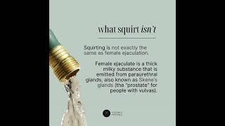 Is squirt pee? Unpacking what squirting really is