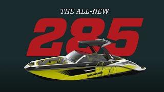 Scarab 285 | World's Largest Recreational Jet Boat