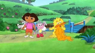 Dora The Explorer It's Haircut Day 2011 DVDRip DXVA AC3 Sample THC