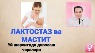 АЁЛ КЎКРАКЛАРИ ЯЛЛИҒЛАНИШИ УЙ ШАРОИТИДА ДАВОЛАШ ЛАКТОСТАЗ МАСТИТ КЎКРАК ГИГИЕНАСИ