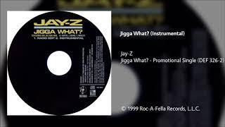 Jay-Z - Jigga What (Instrumental)